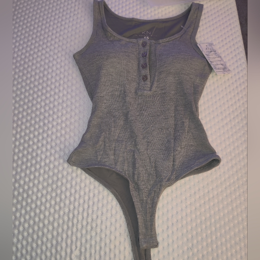 Klassy Network Henley Brami Suit grey